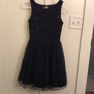 Homecoming/semi-formal dress!! Worn once!!